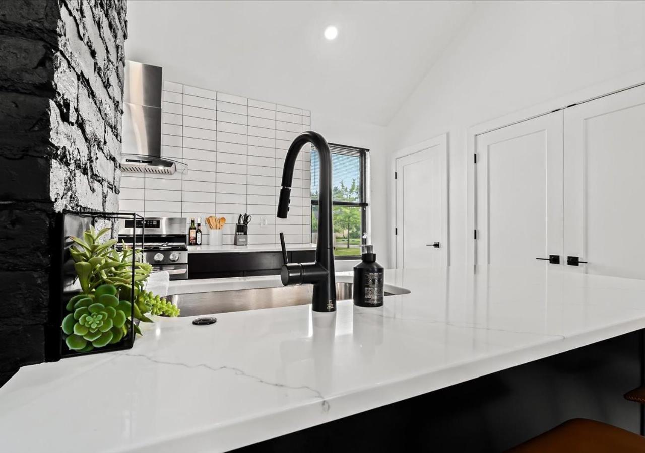 Aveline'S Abode - N. Corktown Vila Detroit Exterior foto