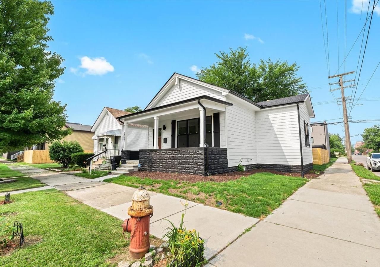 Aveline'S Abode - N. Corktown Vila Detroit Exterior foto