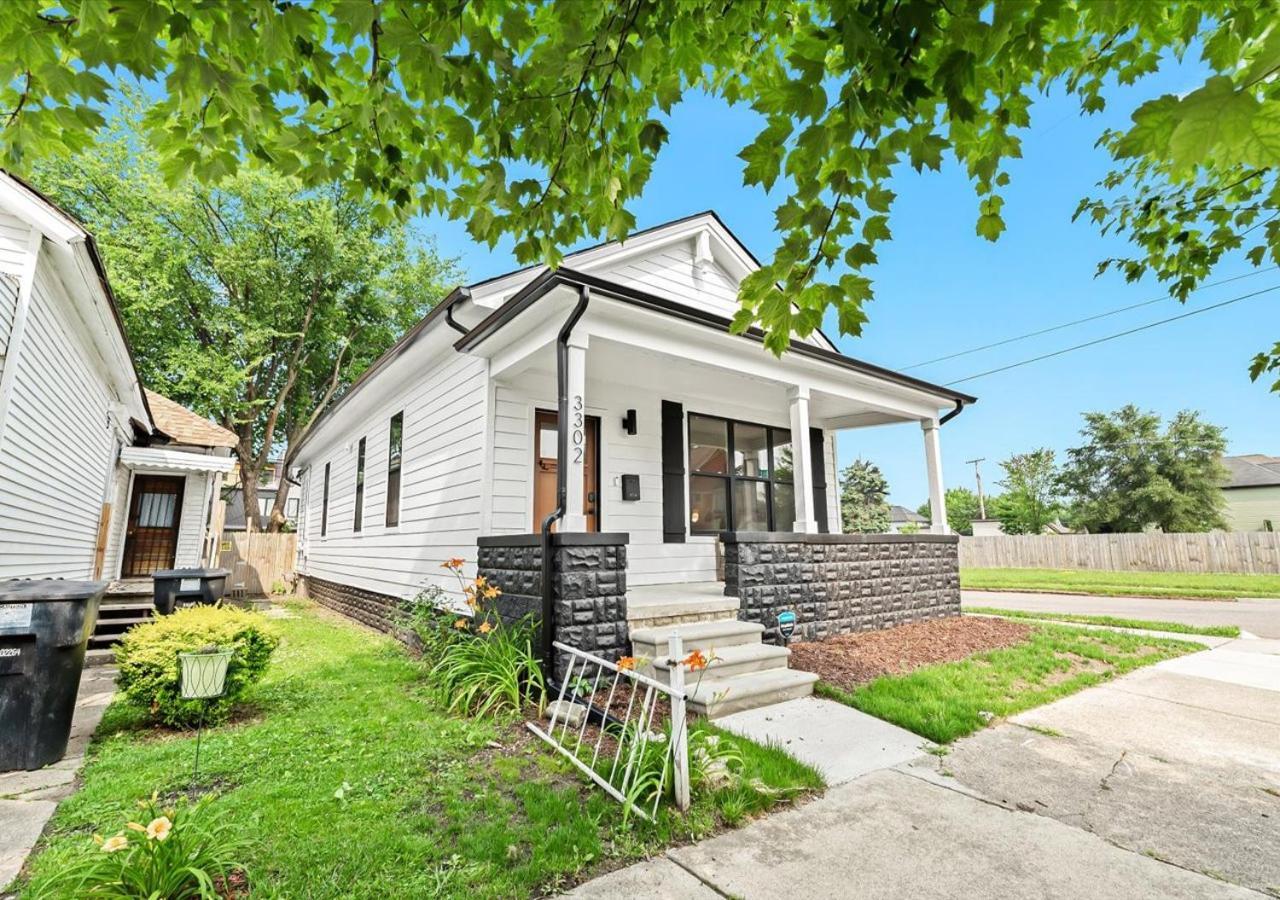 Aveline'S Abode - N. Corktown Vila Detroit Exterior foto